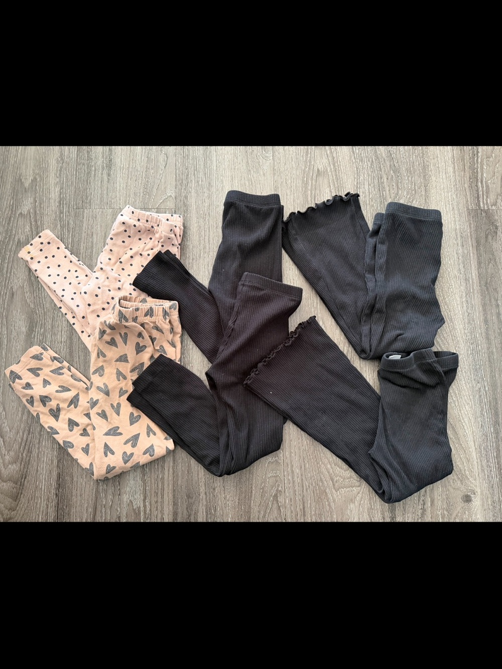 6 pairs 4T